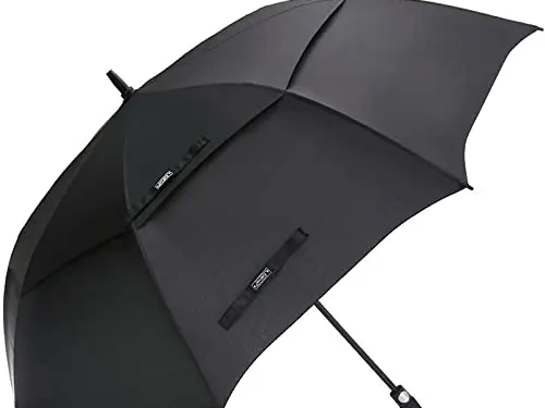 Double-Layer Windproof Storm Umbrella